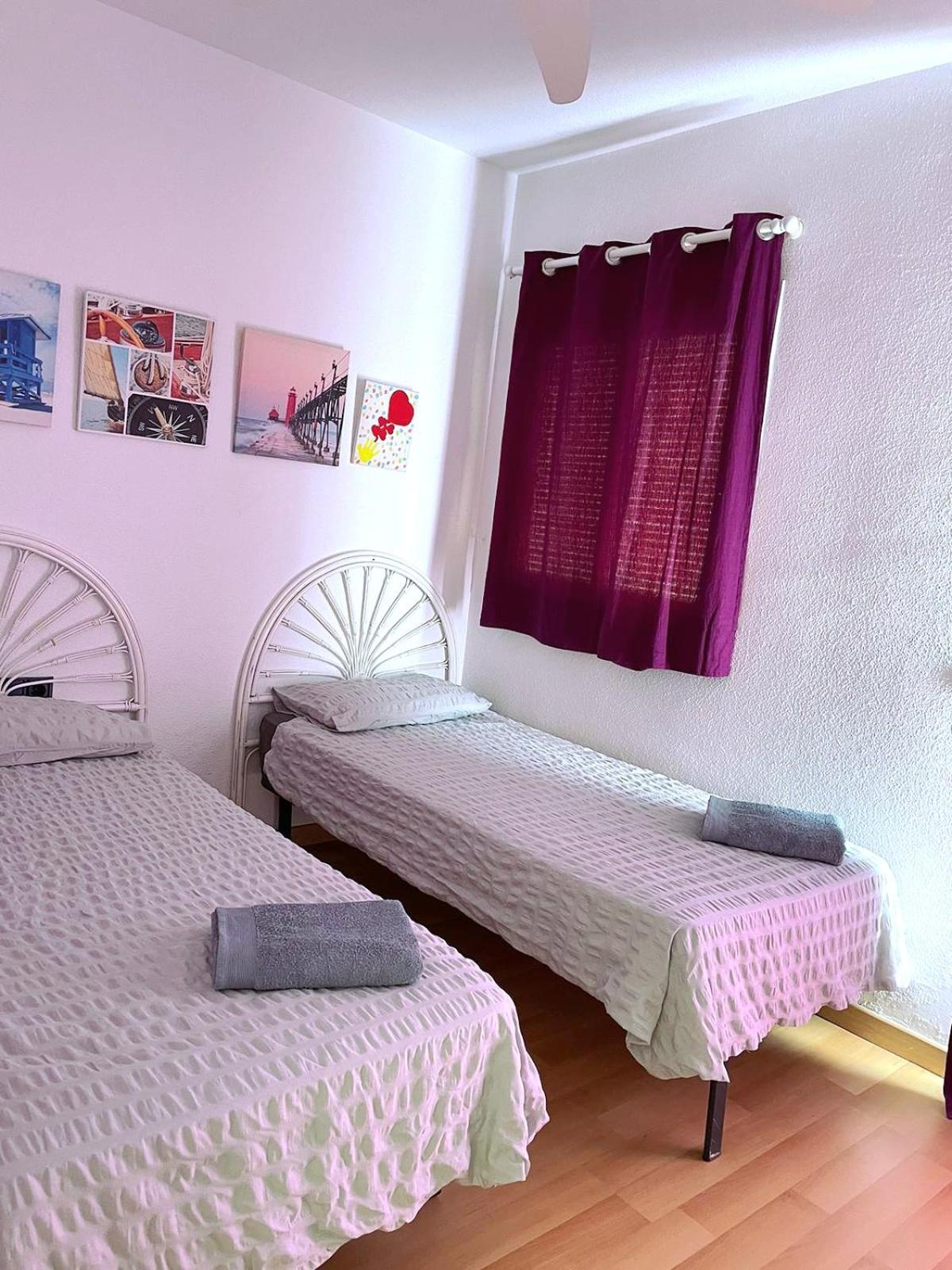 Hébergement de vacances Bel Andalus Estepona
